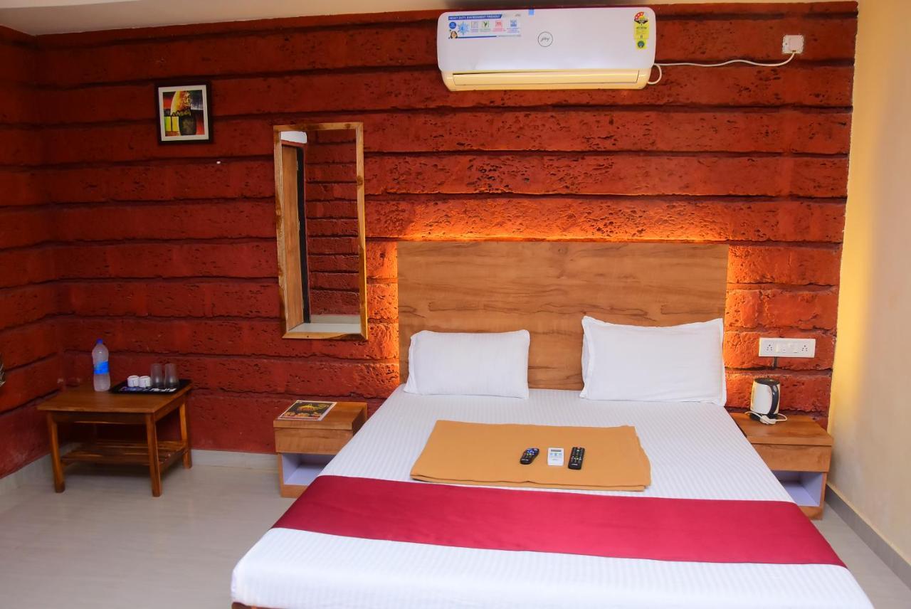 Salt Water Resort Dapoli Luaran gambar
