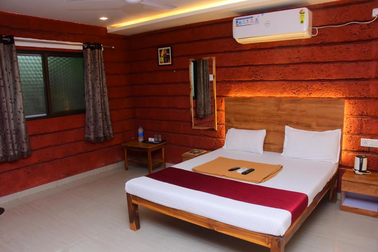 Salt Water Resort Dapoli Luaran gambar