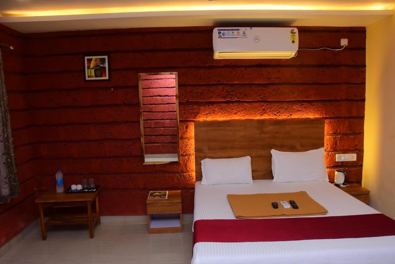Salt Water Resort Dapoli Luaran gambar