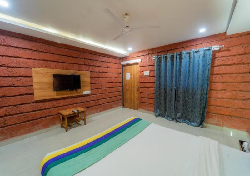 Salt Water Resort Dapoli Luaran gambar