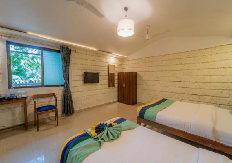 Salt Water Resort Dapoli Luaran gambar