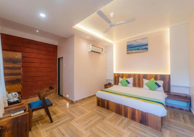 Salt Water Resort Dapoli Luaran gambar